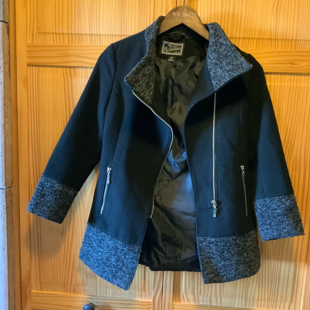 Dress Coat